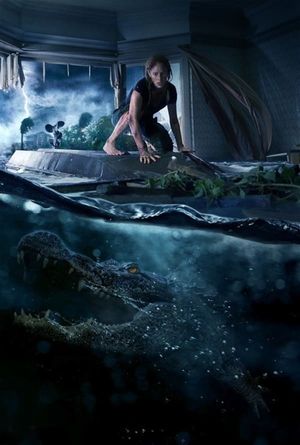 Crawl's poster