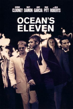 Ocean's Eleven's poster