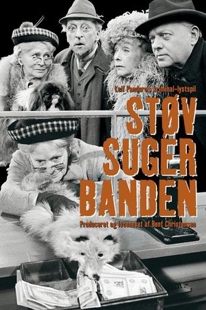 Støvsugerbanden's poster
