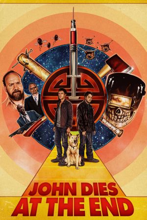 John Dies at the End's poster