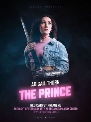 The Prince's poster