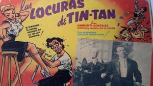 The Insanities of Tin Tan's poster