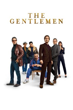 The Gentlemen's poster