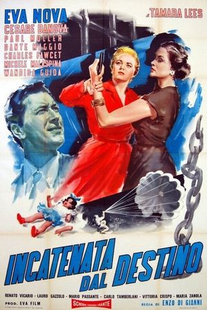 Incatenata dal destino's poster