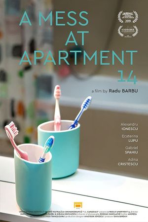 A Mess at Apartment 14's poster