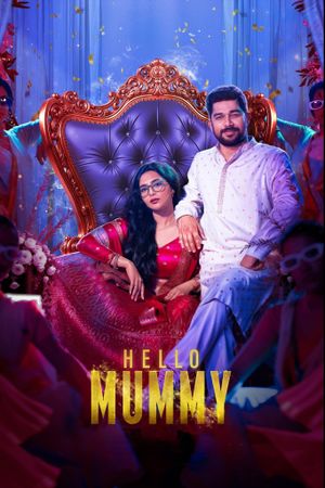 Hello Mummy's poster