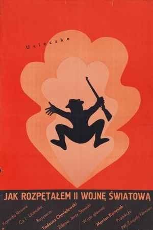 How I Unleashed World War II's poster