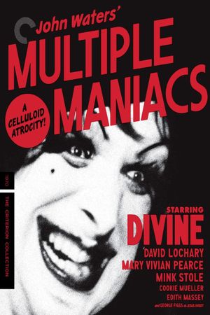 Multiple Maniacs's poster