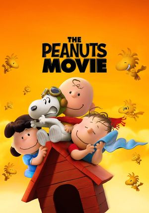 The Peanuts Movie's poster