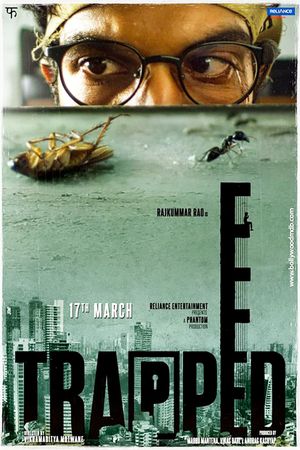 Trapped's poster
