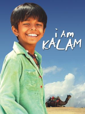 I Am Kalam's poster