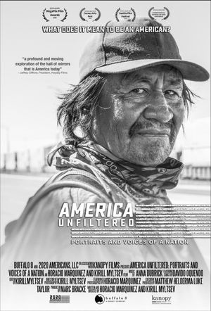 America Unfiltered: Portraits and Voices of a Nation's poster image