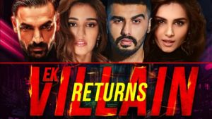 Ek Villain Returns's poster