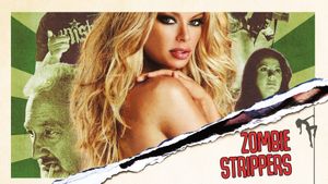 Zombie Strippers!'s poster