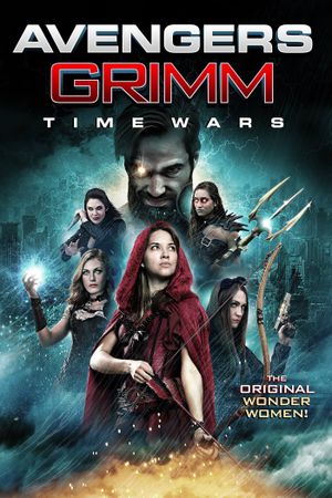 Avengers Grimm: Time Wars's poster