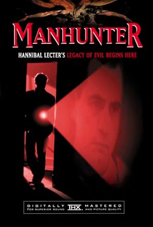 Manhunter's poster