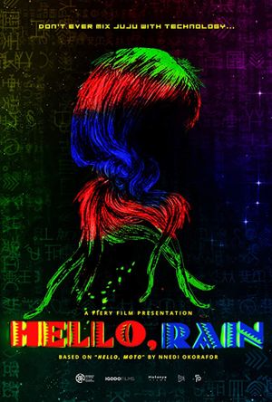 Hello, Rain's poster
