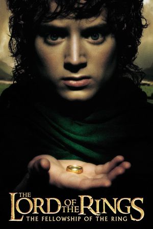 The Lord of the Rings: The Fellowship of the Ring's poster
