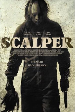 Scalper's poster