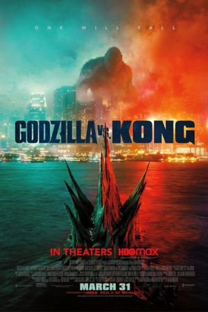 Godzilla vs. Kong's poster
