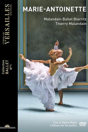 Malandain Ballet Biarritz: Marie-Antoinette - 2019's poster