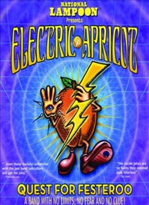 Electric Apricot's poster