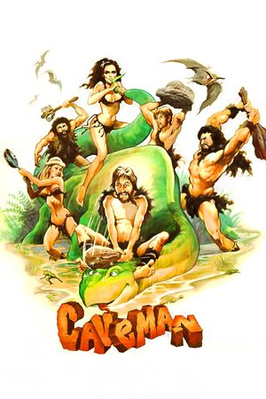 Caveman's poster