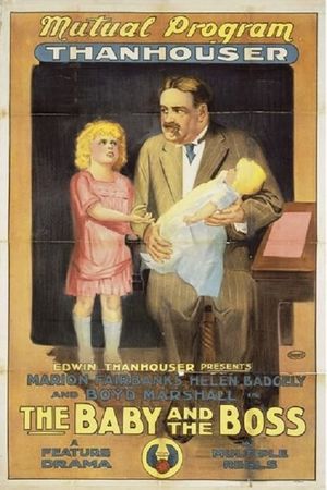 The Baby and the Boss's poster