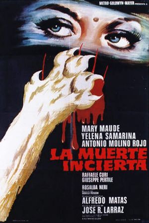 La muerte incierta's poster