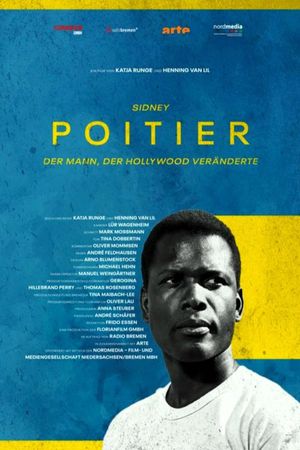 Sidney Poitier - Der Mann, der Hollywood veränderte's poster