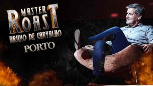 Roast Bruno de Carvalho - Porto's poster