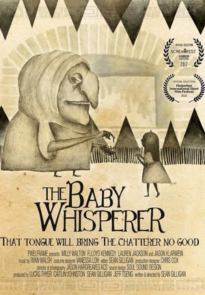 The Baby Whisperer's poster