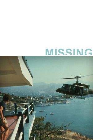 Missing's poster