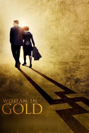 Woman in Gold's poster