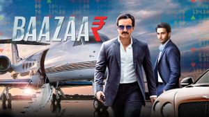 Baazaar's poster