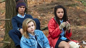 The Miseducation of Cameron Post's poster