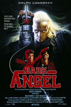 Dark Angel's poster
