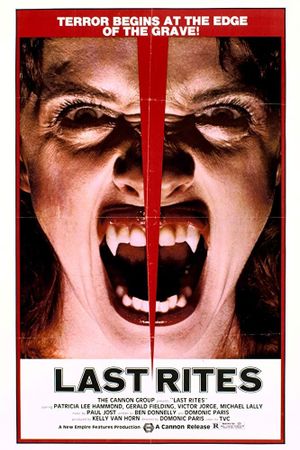 Dracula's Last Rites's poster