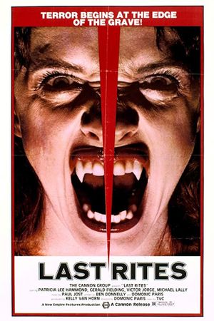 Dracula's Last Rites's poster image