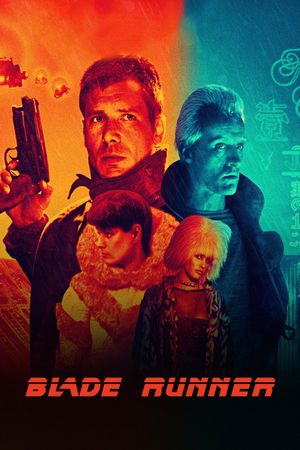 Blade Runner's poster