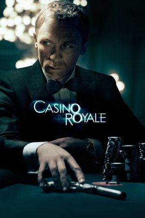 Casino Royale's poster