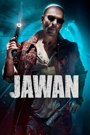 Jawan's poster