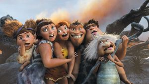 The Croods's poster