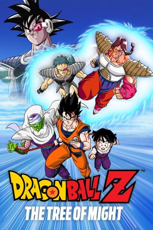 Dragon Ball Z: The Tree of Might's poster