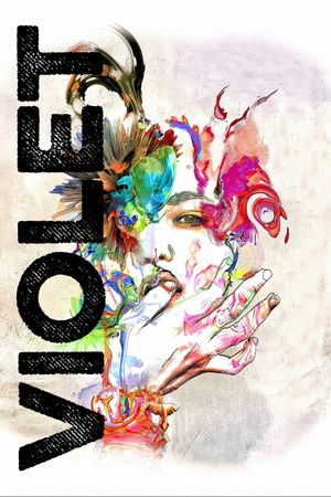 Violet's poster