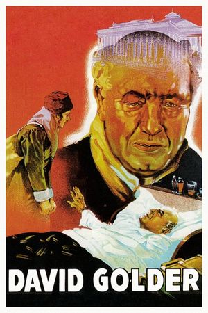 David Golder's poster