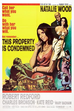 This Property Is Condemned's poster