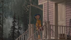 Coraline's poster