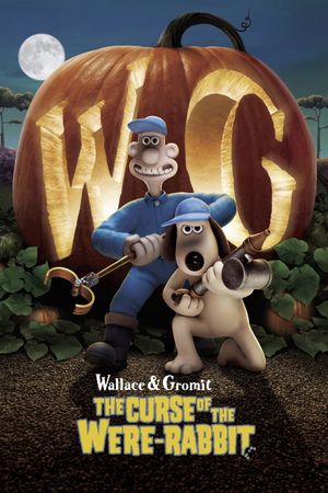Wallace & Gromit: The Curse of the Were-Rabbit's poster image