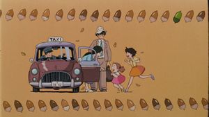 My Neighbor Totoro's poster